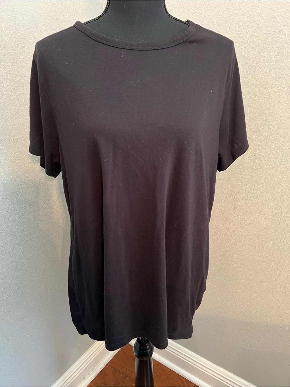 Torrid Classic Fit Black Women’s Top Size 1 (14/16)